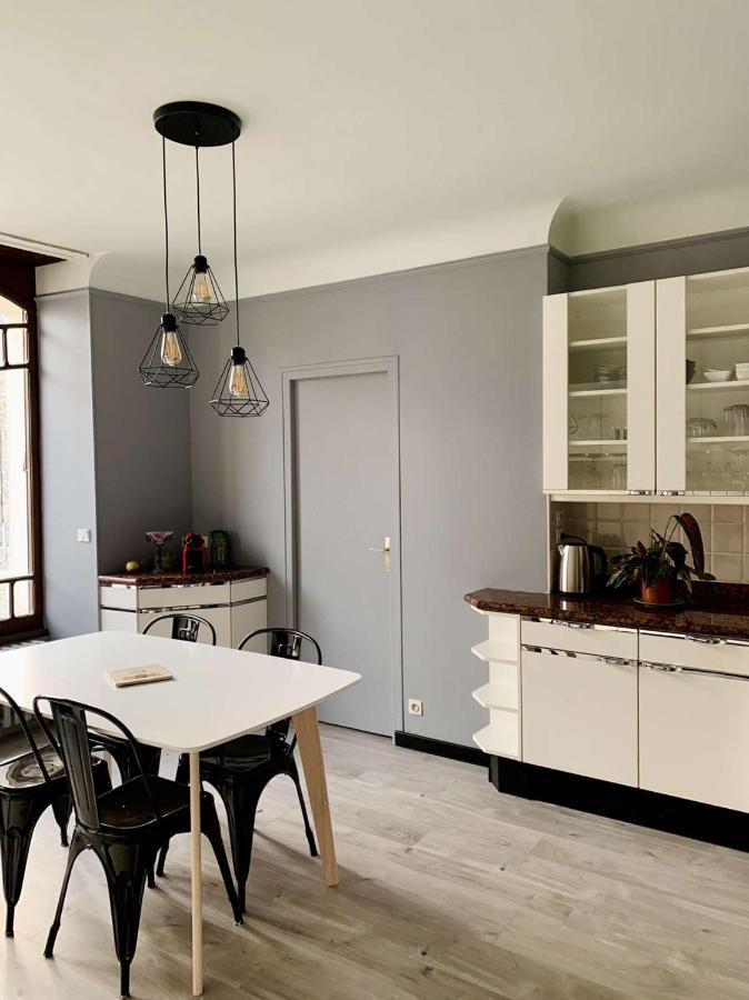 Maison Entiere Aux Portes Du Canal De Bourgogne 푸일리엔아그수아 외부 사진