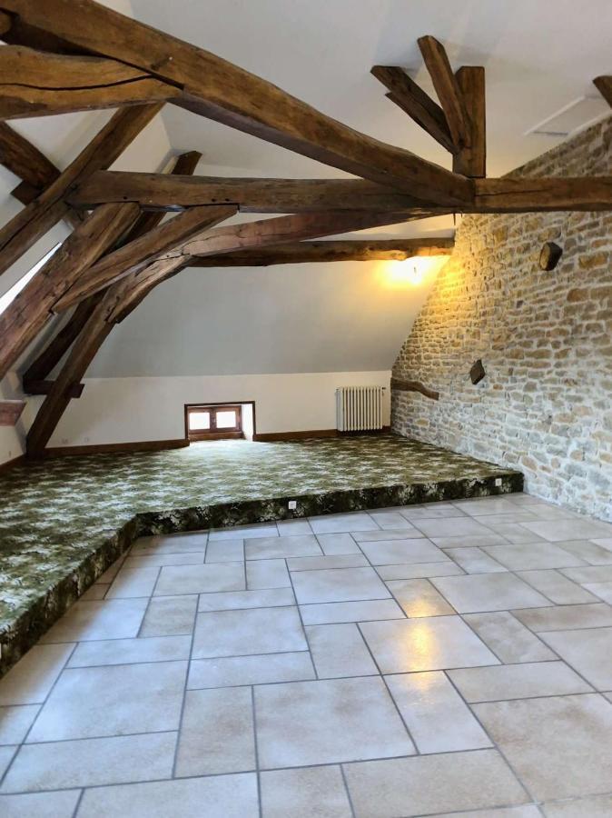 Maison Entiere Aux Portes Du Canal De Bourgogne 푸일리엔아그수아 외부 사진