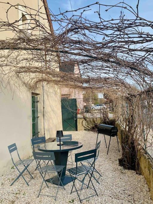 Maison Entiere Aux Portes Du Canal De Bourgogne 푸일리엔아그수아 외부 사진